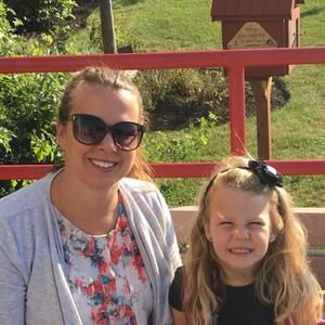 Meet your Posher, Sarah